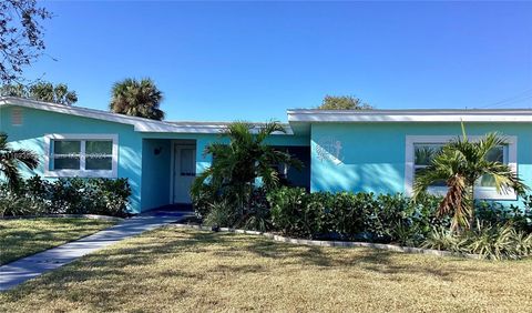 A home in Merritt Island