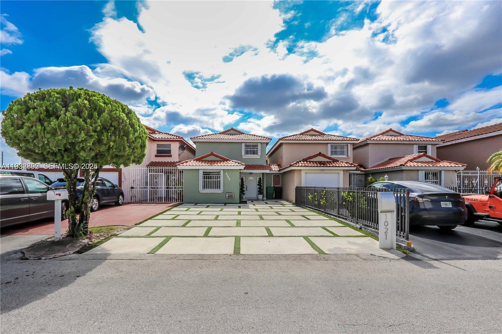 PORT SUB - Residential Lease