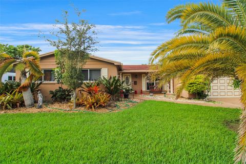 A home in Miami