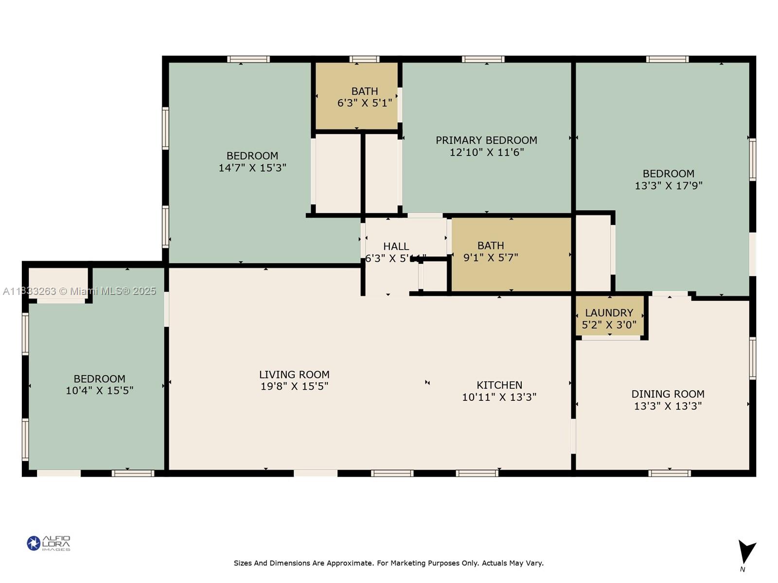 GRIFFIN GARDENS PL - Residential