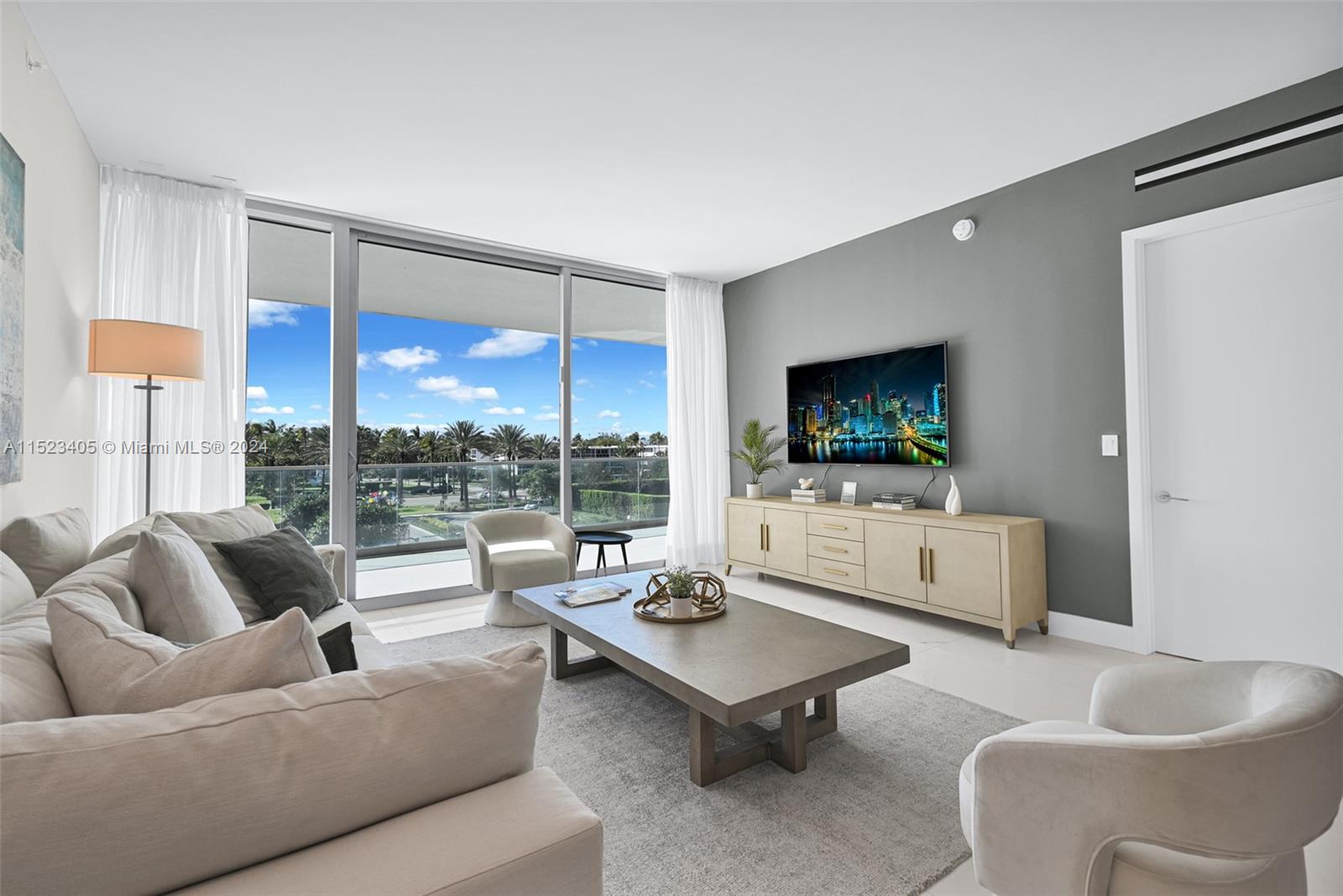 OCEANA BAL HARBOUR CONDO - Residential