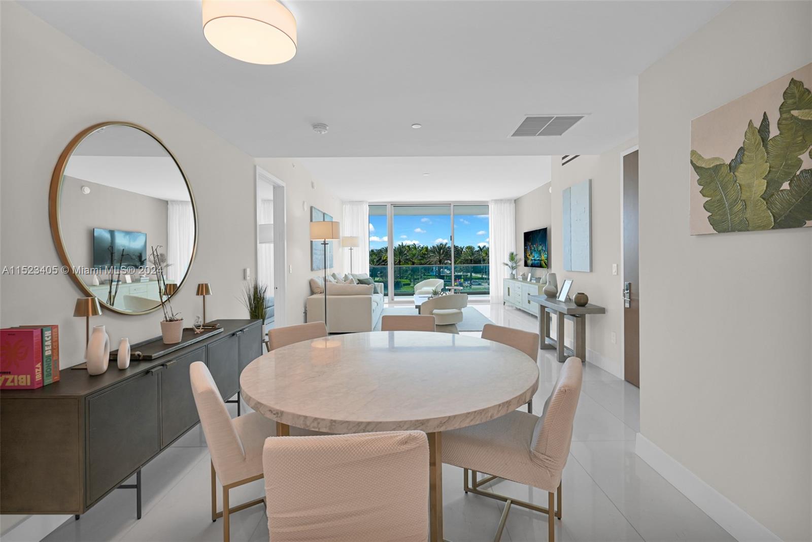 OCEANA BAL HARBOUR CONDO - Residential