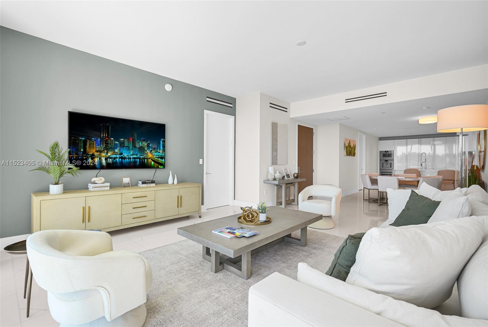 OCEANA BAL HARBOUR CONDO - Residential