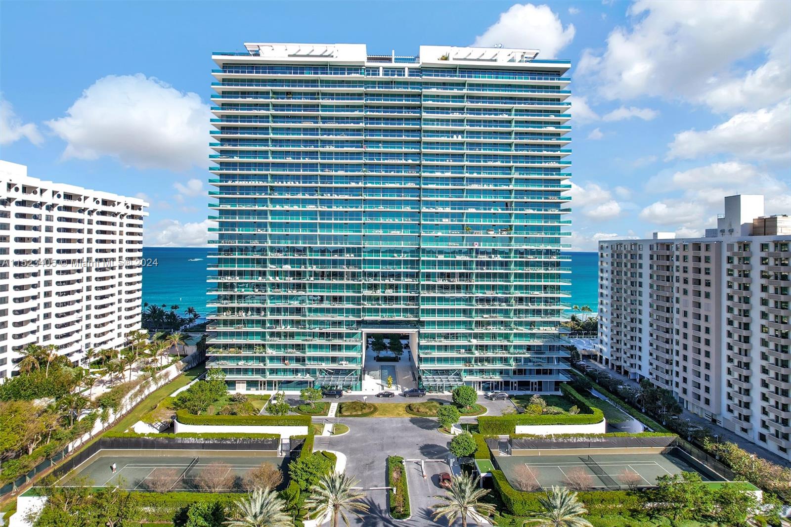 OCEANA BAL HARBOUR CONDO - Residential