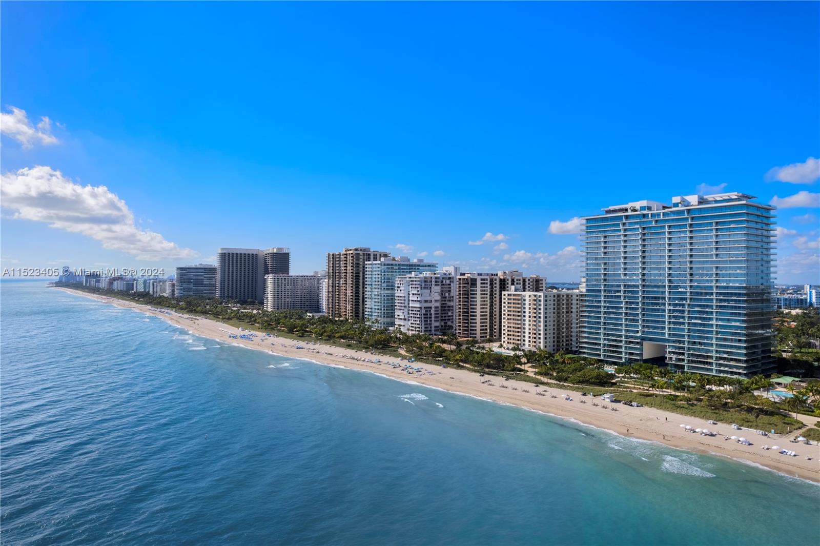 OCEANA BAL HARBOUR CONDO - Residential