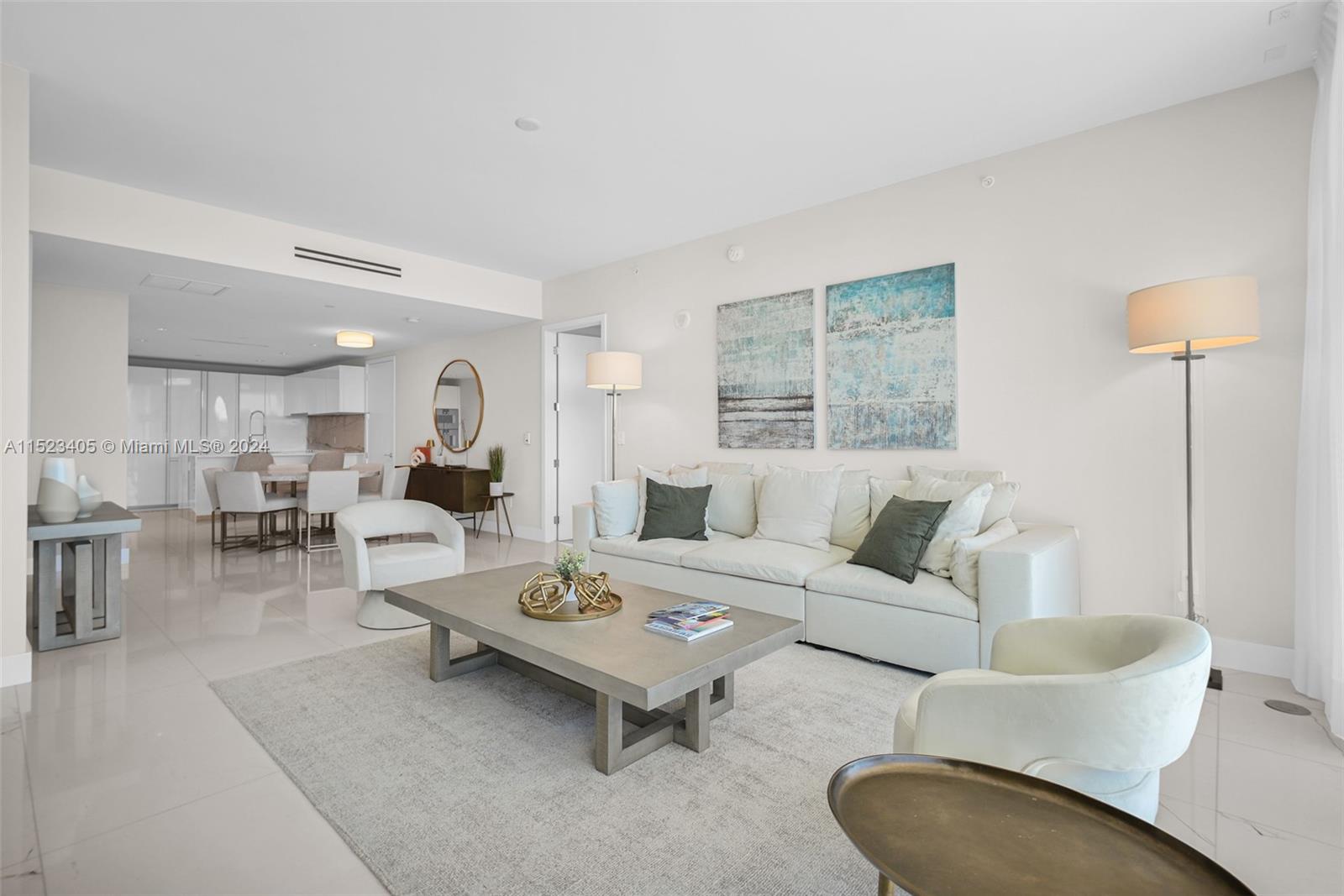 OCEANA BAL HARBOUR CONDO - Residential