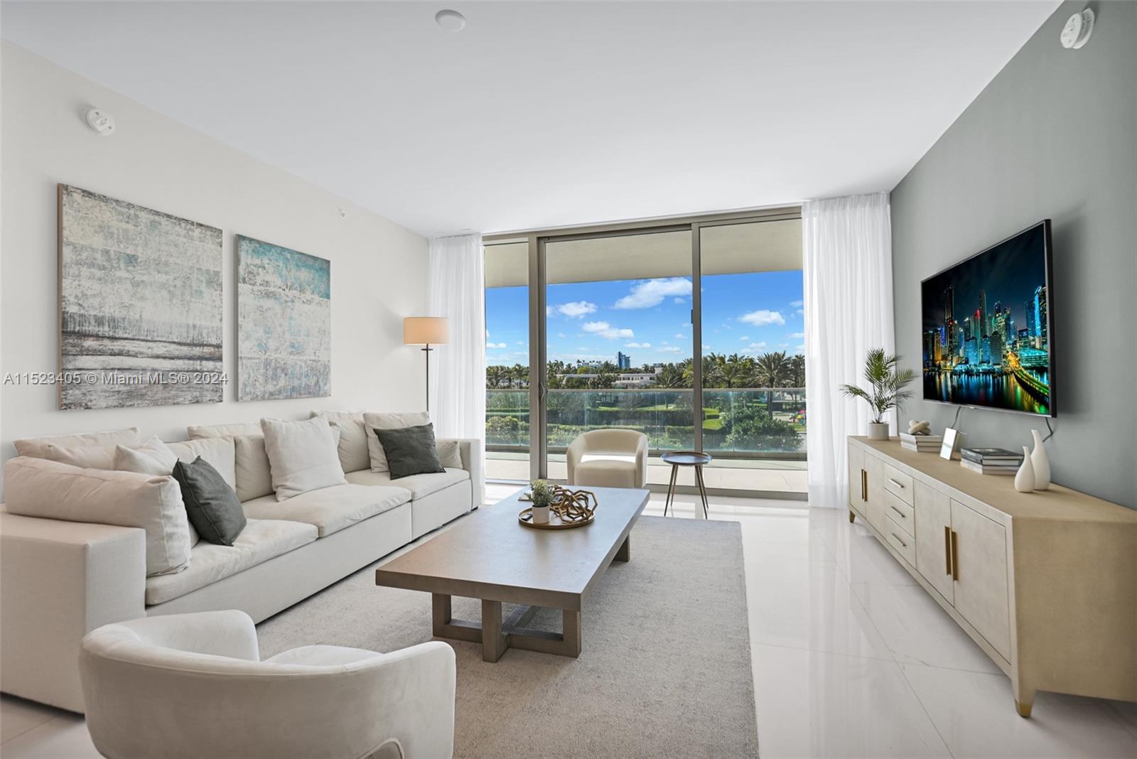 OCEANA BAL HARBOUR CONDO - Residential