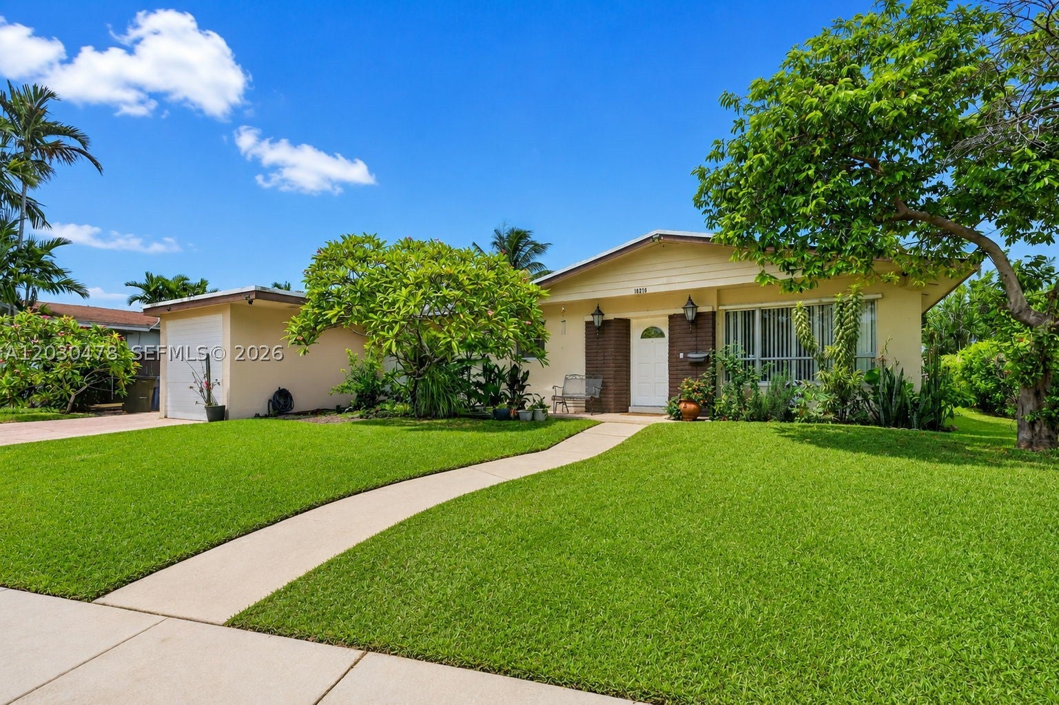18240 NE 8th Ave, North Miami Beach FL 33162