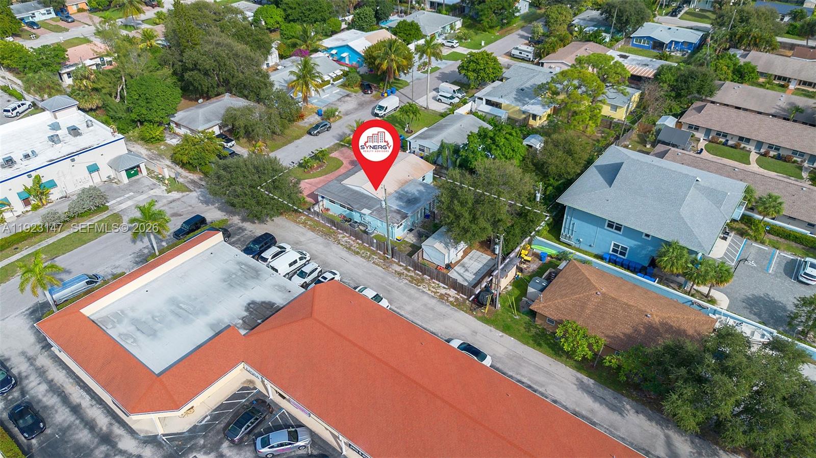 GREYNOLDS HIGHLANDS UNIT - Residential Income