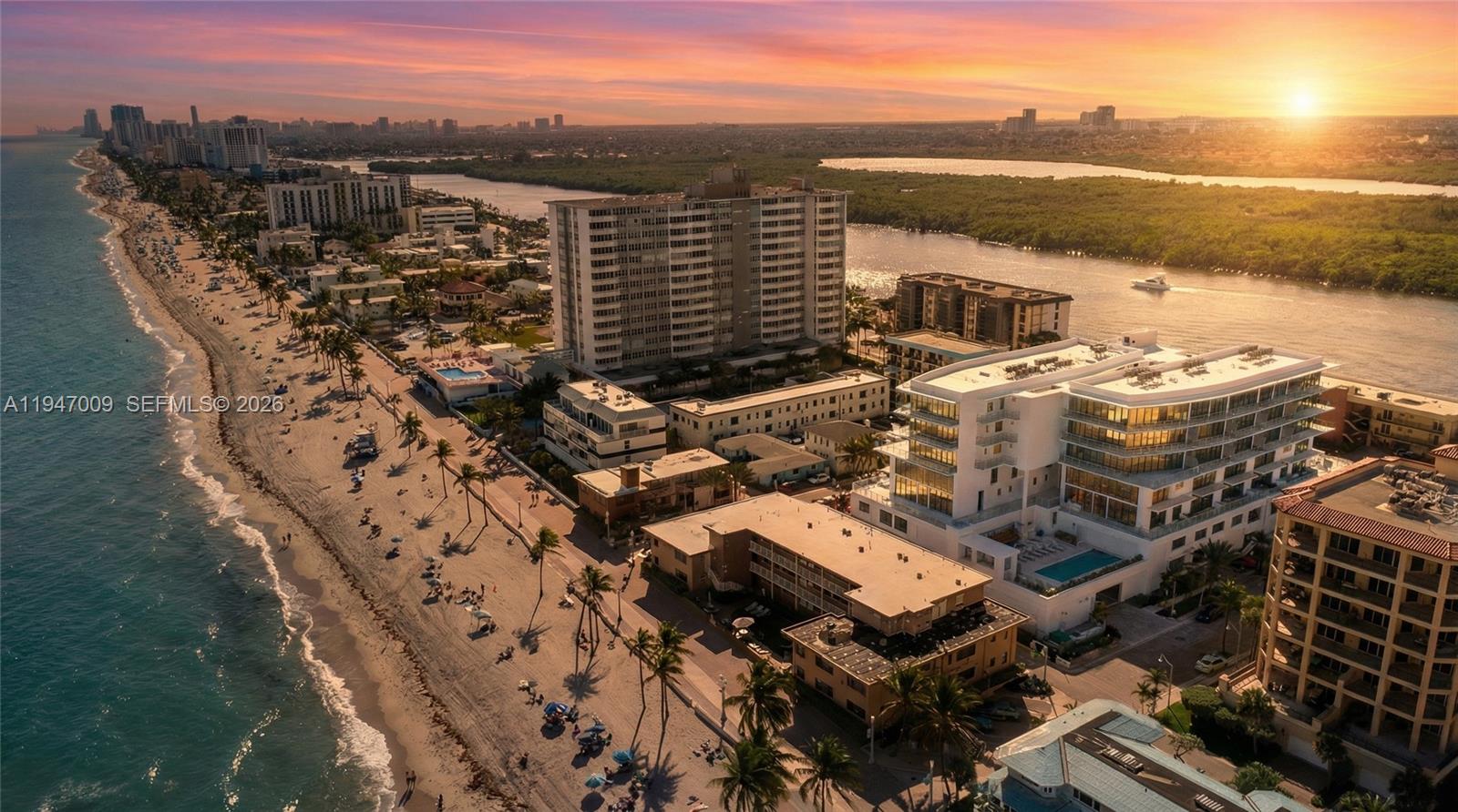 3319 N Ocean Drive 602