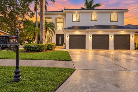 Photo of 1073 Allamanda Way, Weston, FL 33327 (MLS # A12096939)