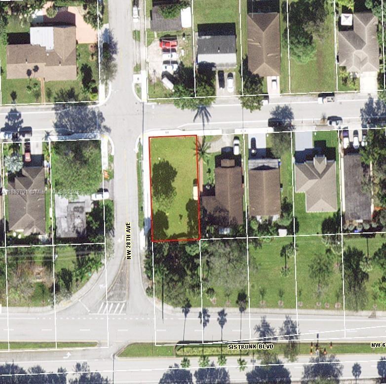 WASHINGTON PARK THIRD ADD - Land