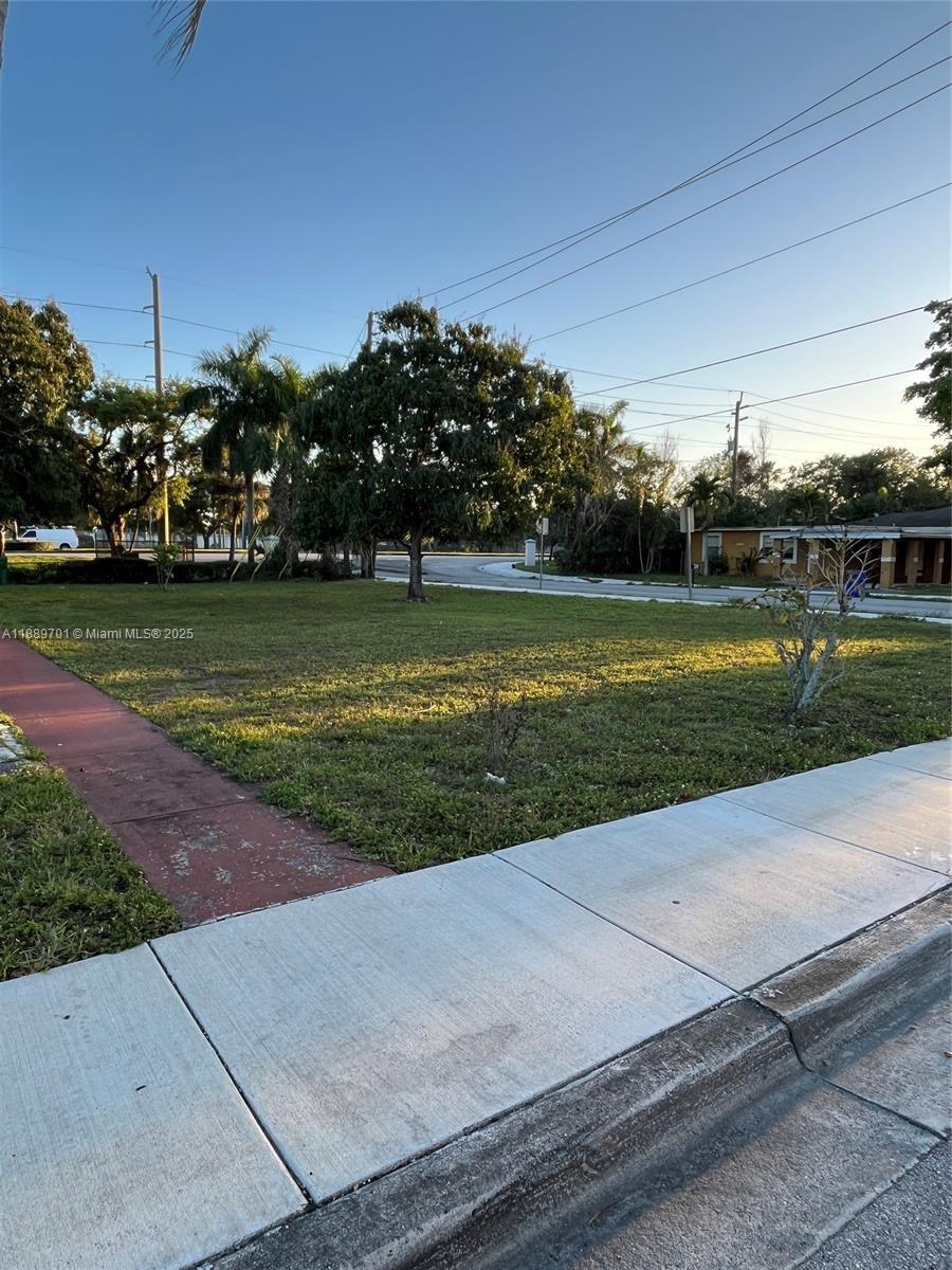 WASHINGTON PARK THIRD ADD - Land