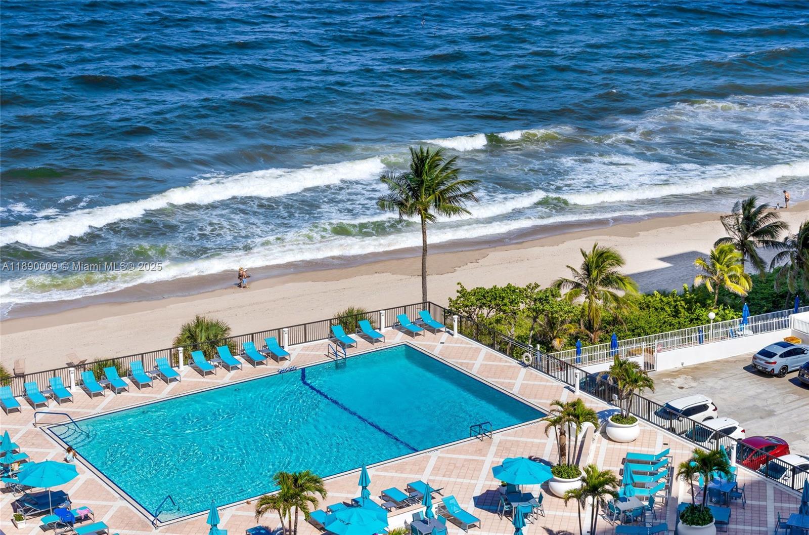 PLAZA SOUTH CONDO - Residential Lease