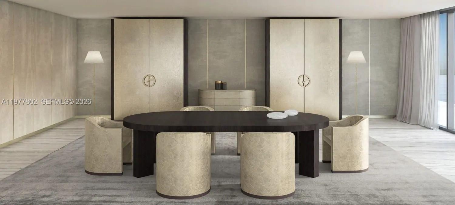 Armani Beach Residences - Residential