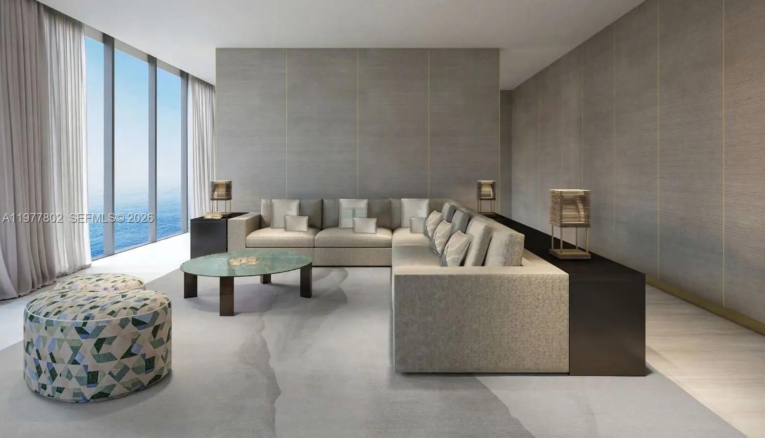 Armani Beach Residences - Residential
