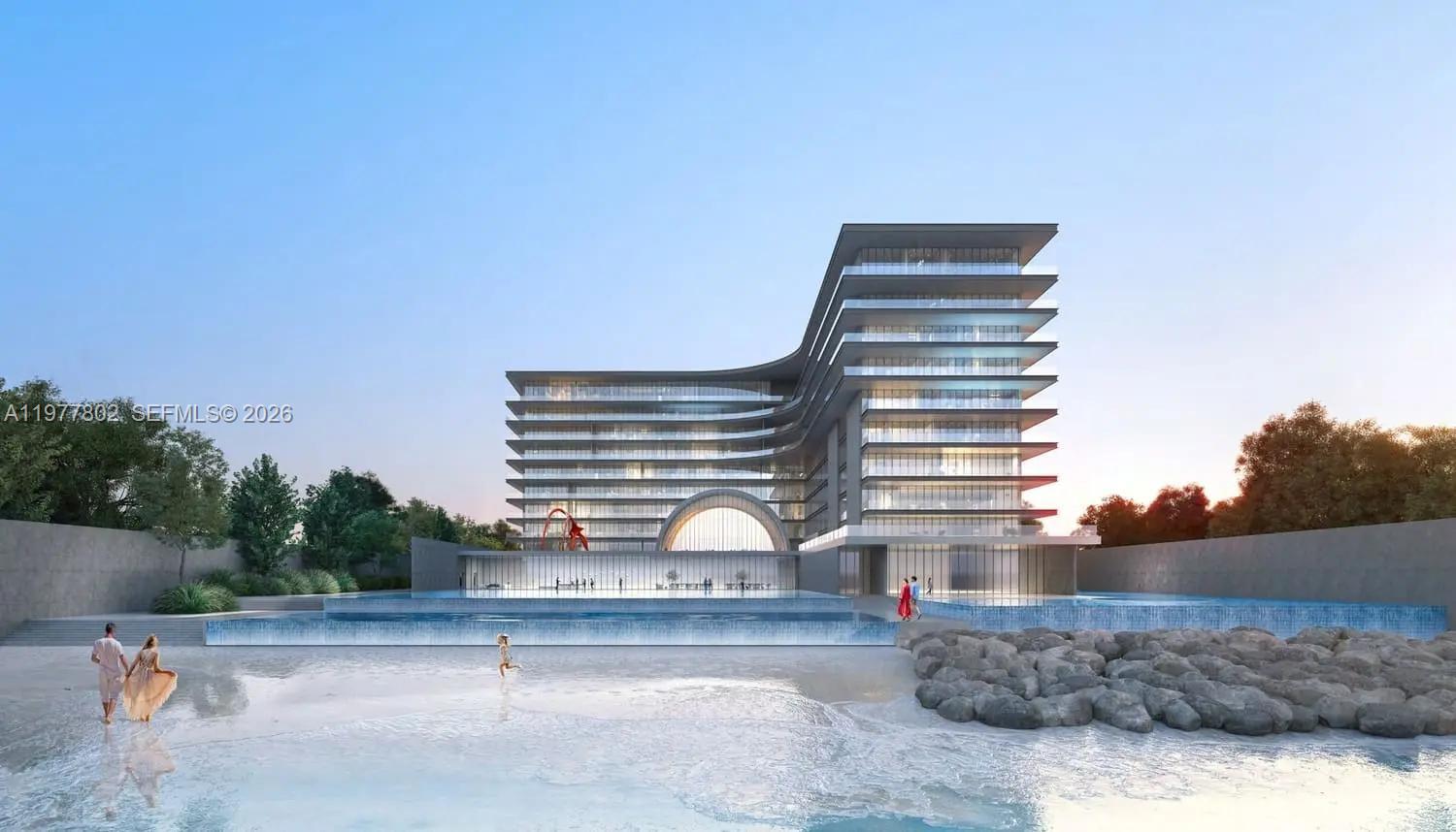 Armani Beach Residences - Residential