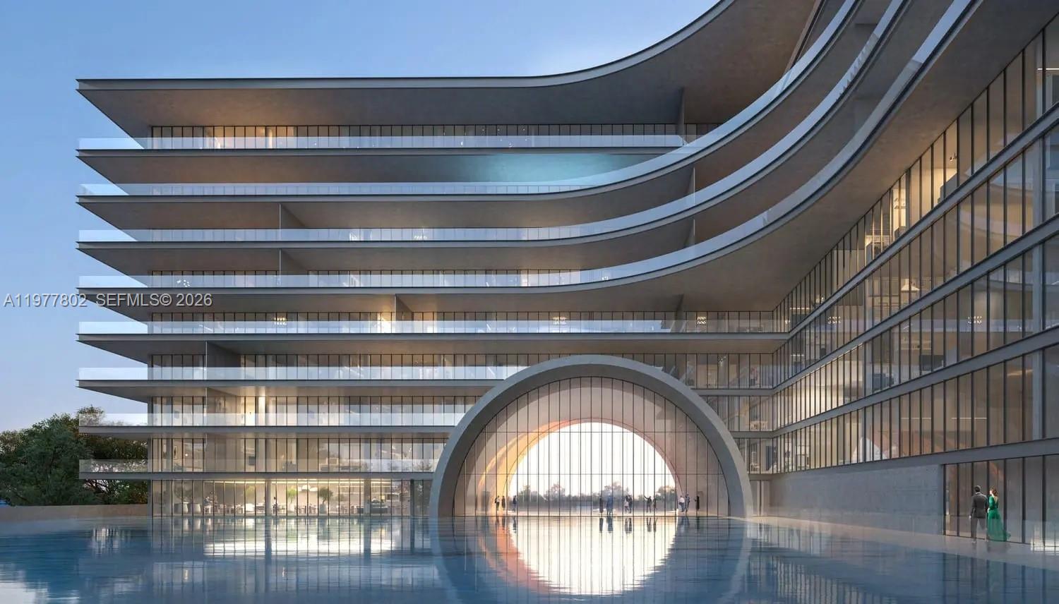 Armani Beach Residences - Residential