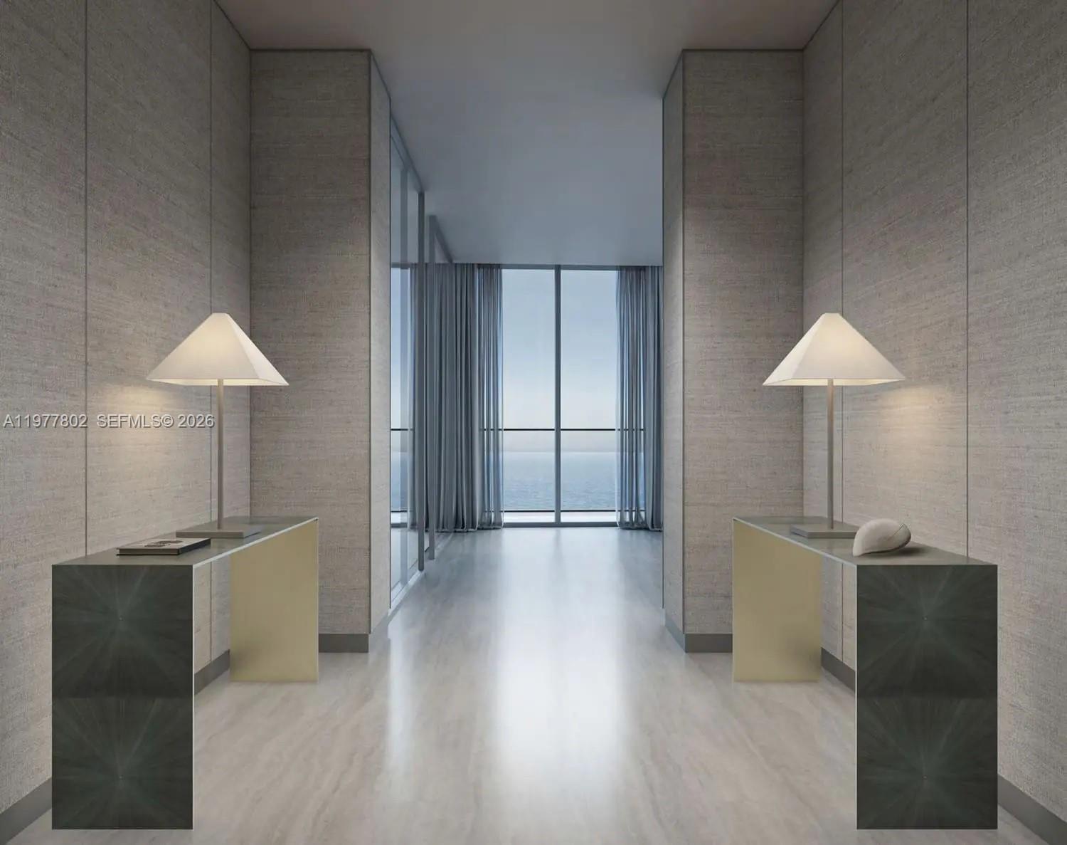 Armani Beach Residences - Residential