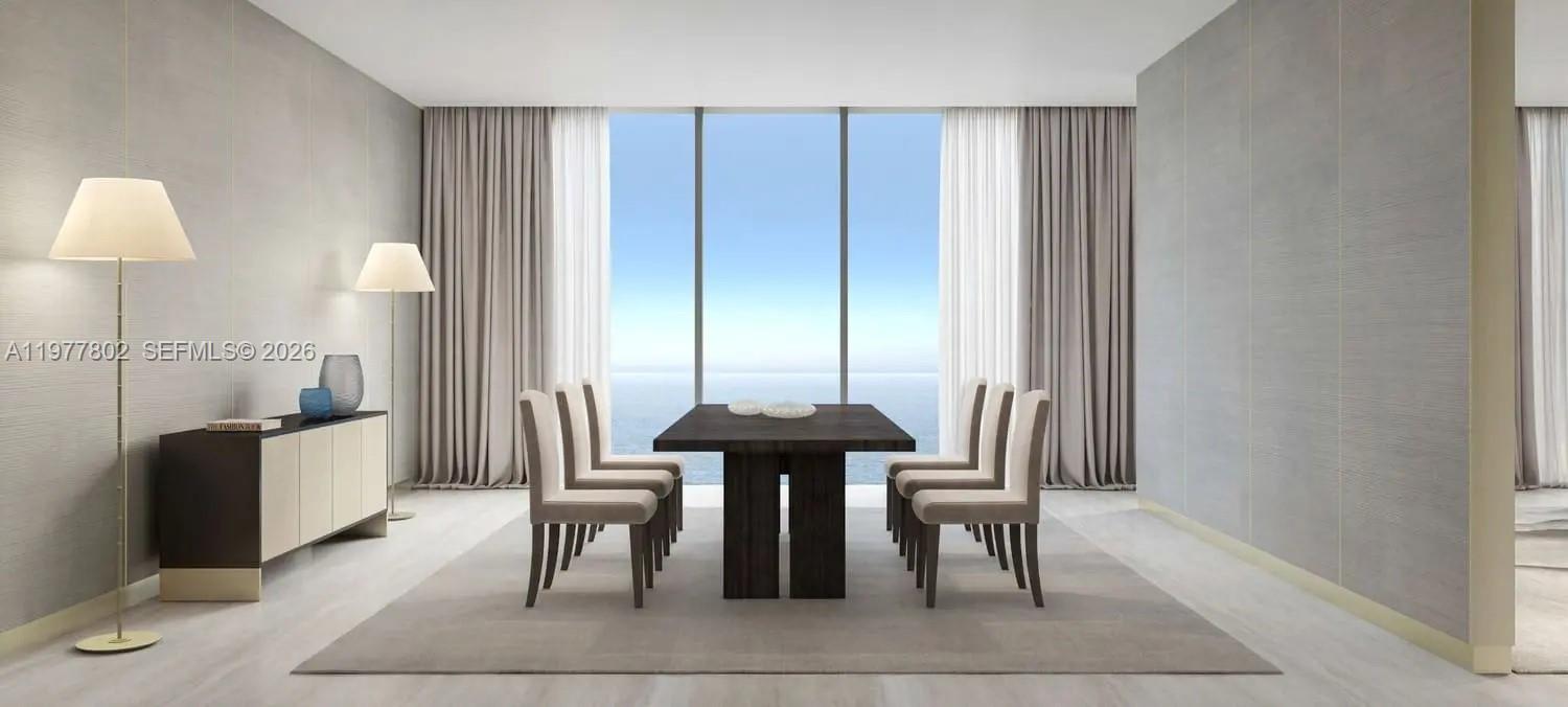 Armani Beach Residences - Residential