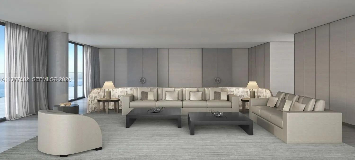 Armani Beach Residences - Residential