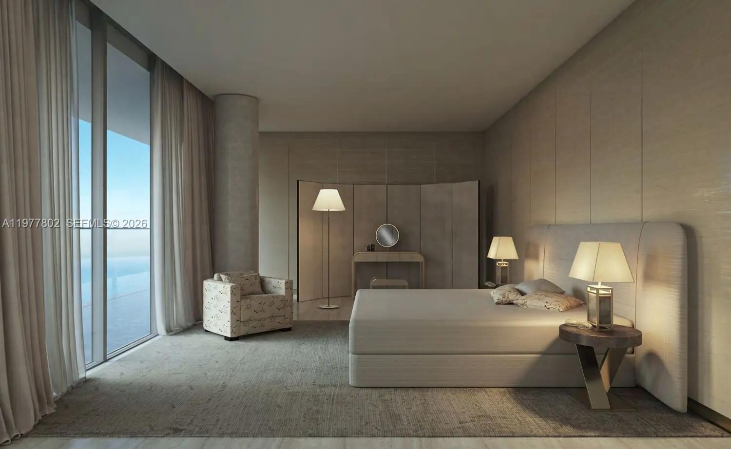 Armani Beach Residences - Residential