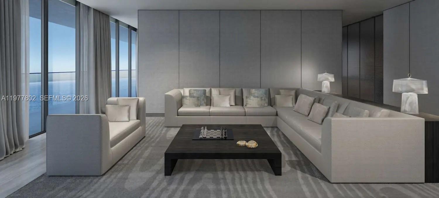 Armani Beach Residences - Residential