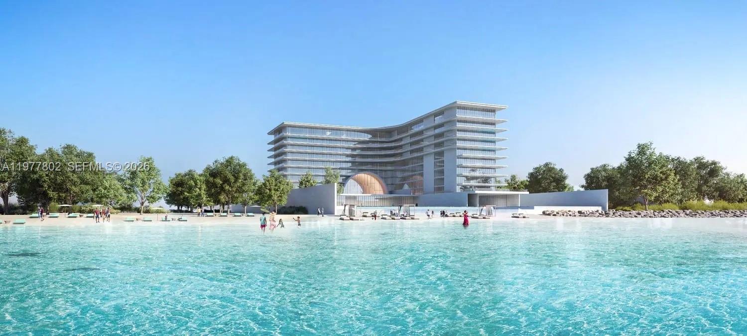 Armani Beach Residences - Residential