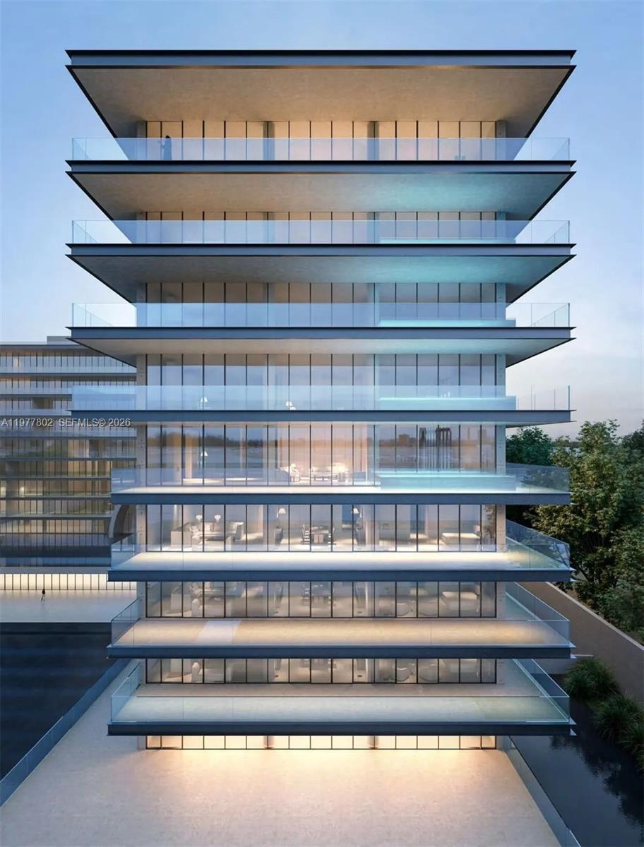 Armani Beach Residences - Residential