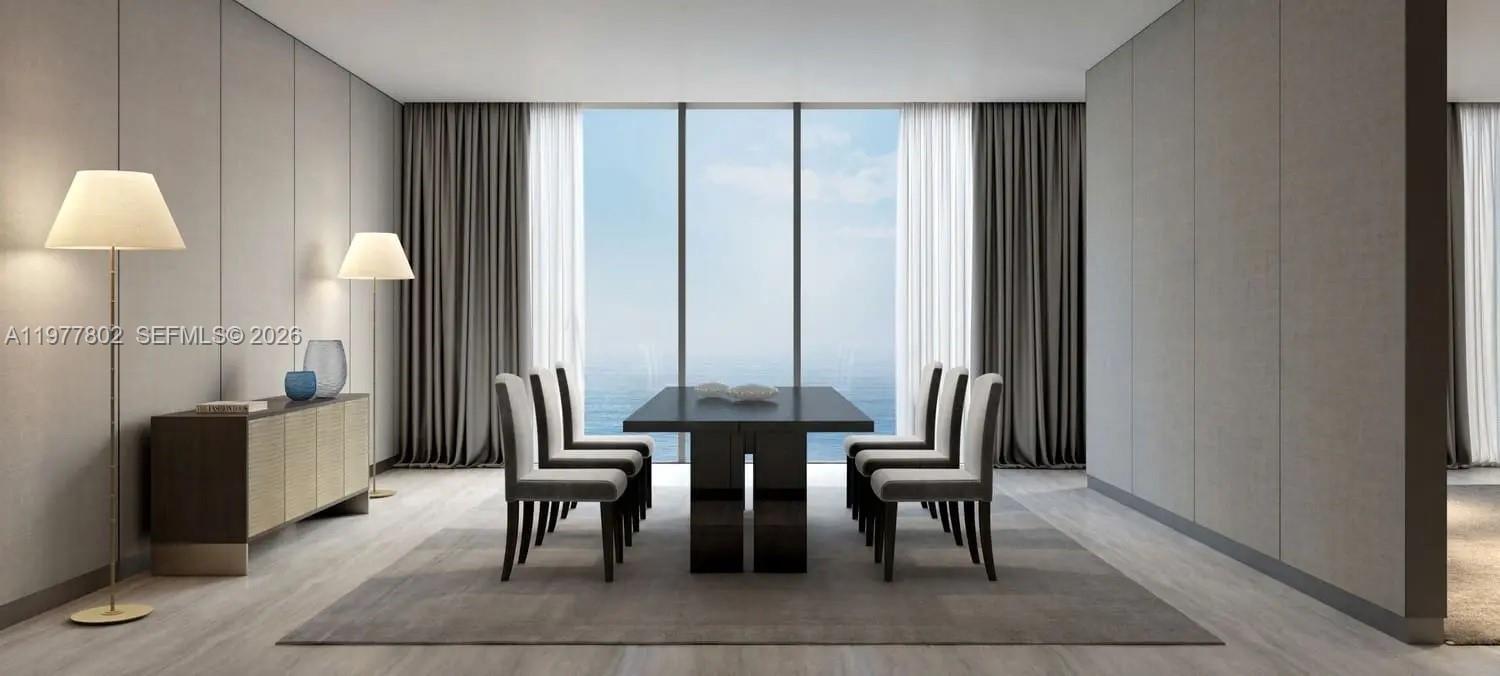 Armani Beach Residences - Residential