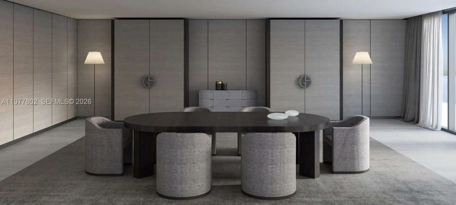 Armani Beach Residences - Residential