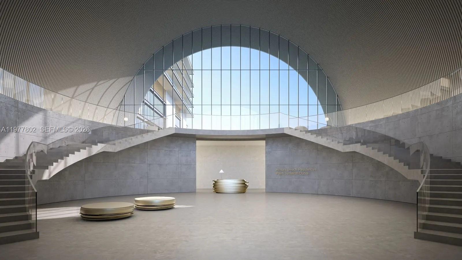 Armani Beach Residences - Residential