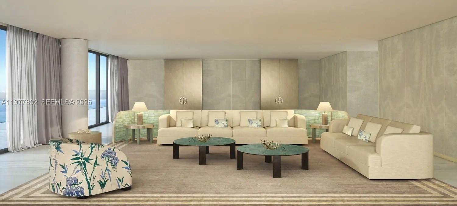 Armani Beach Residences - Residential