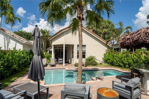 A home in Boca Raton