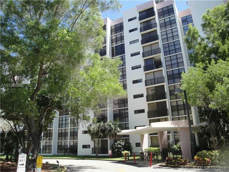 Plaza Of The Americas - Residential Lease