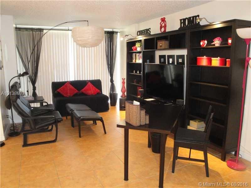 Plaza Of The Americas - Residential Lease