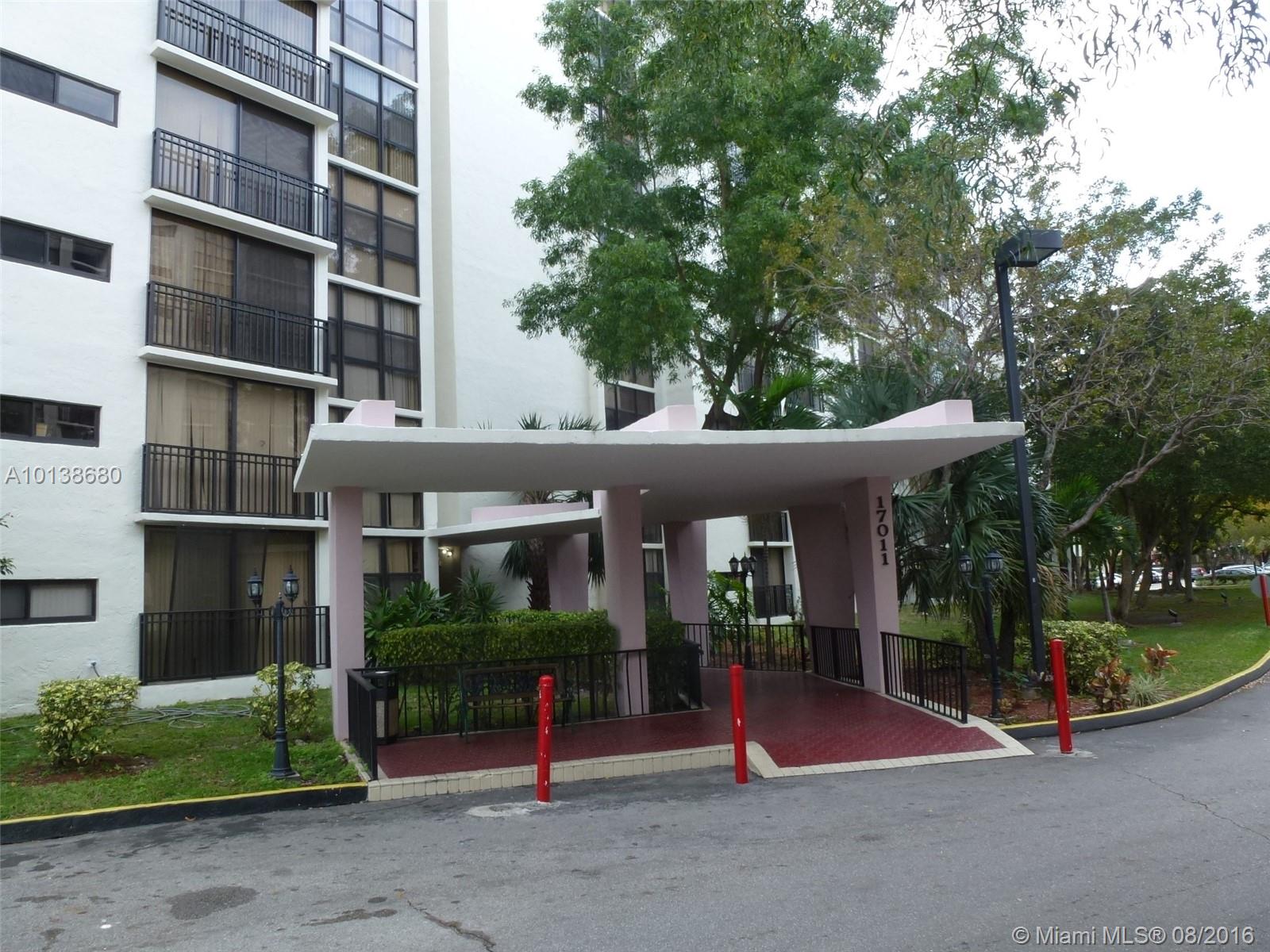 Plaza Of The Americas - Residential Lease