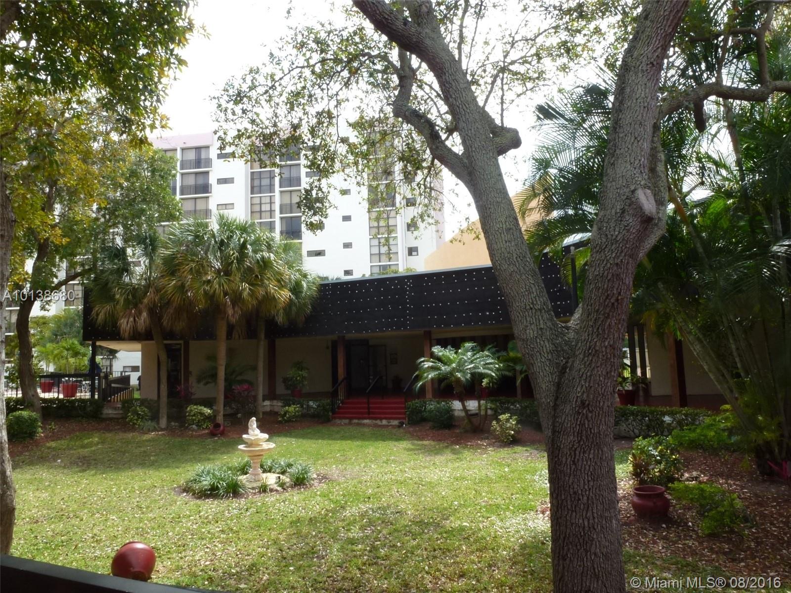 Plaza Of The Americas - Residential Lease