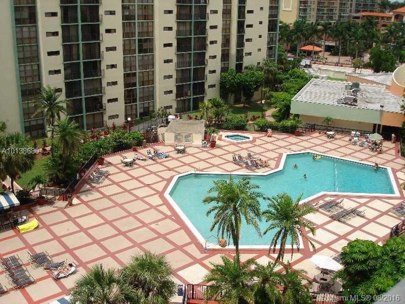 Plaza Of The Americas - Residential Lease