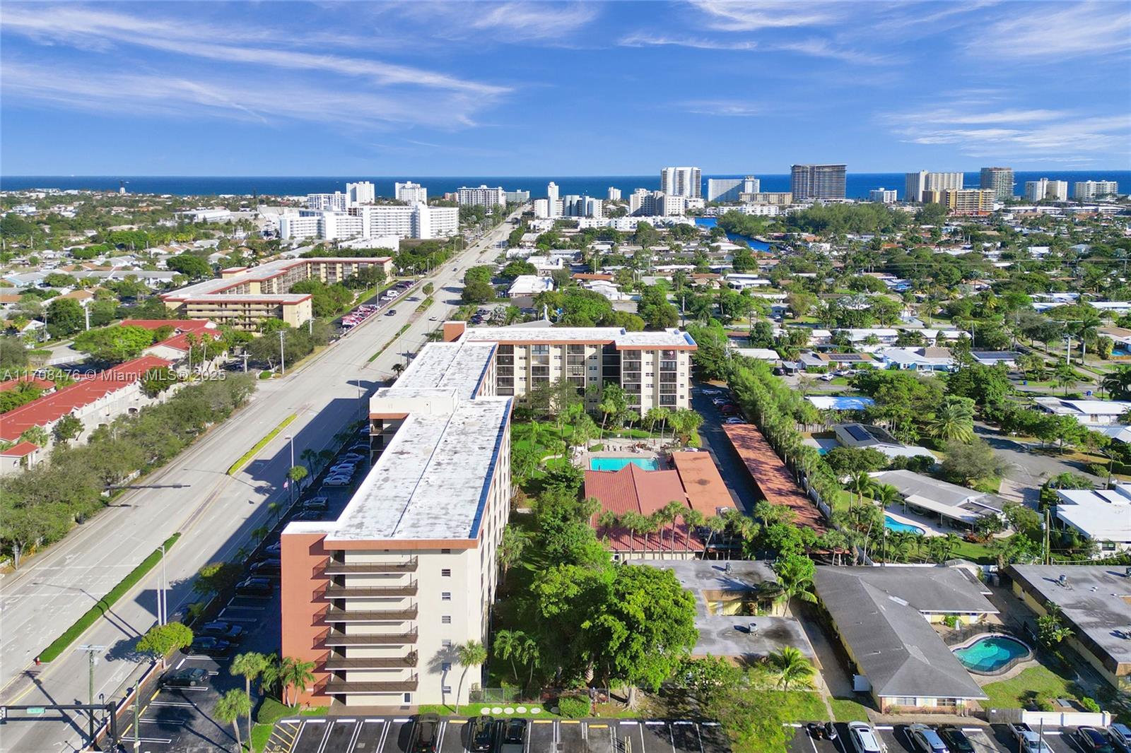 GARDEN-AIRE VILLAGE SOUTH - Residential