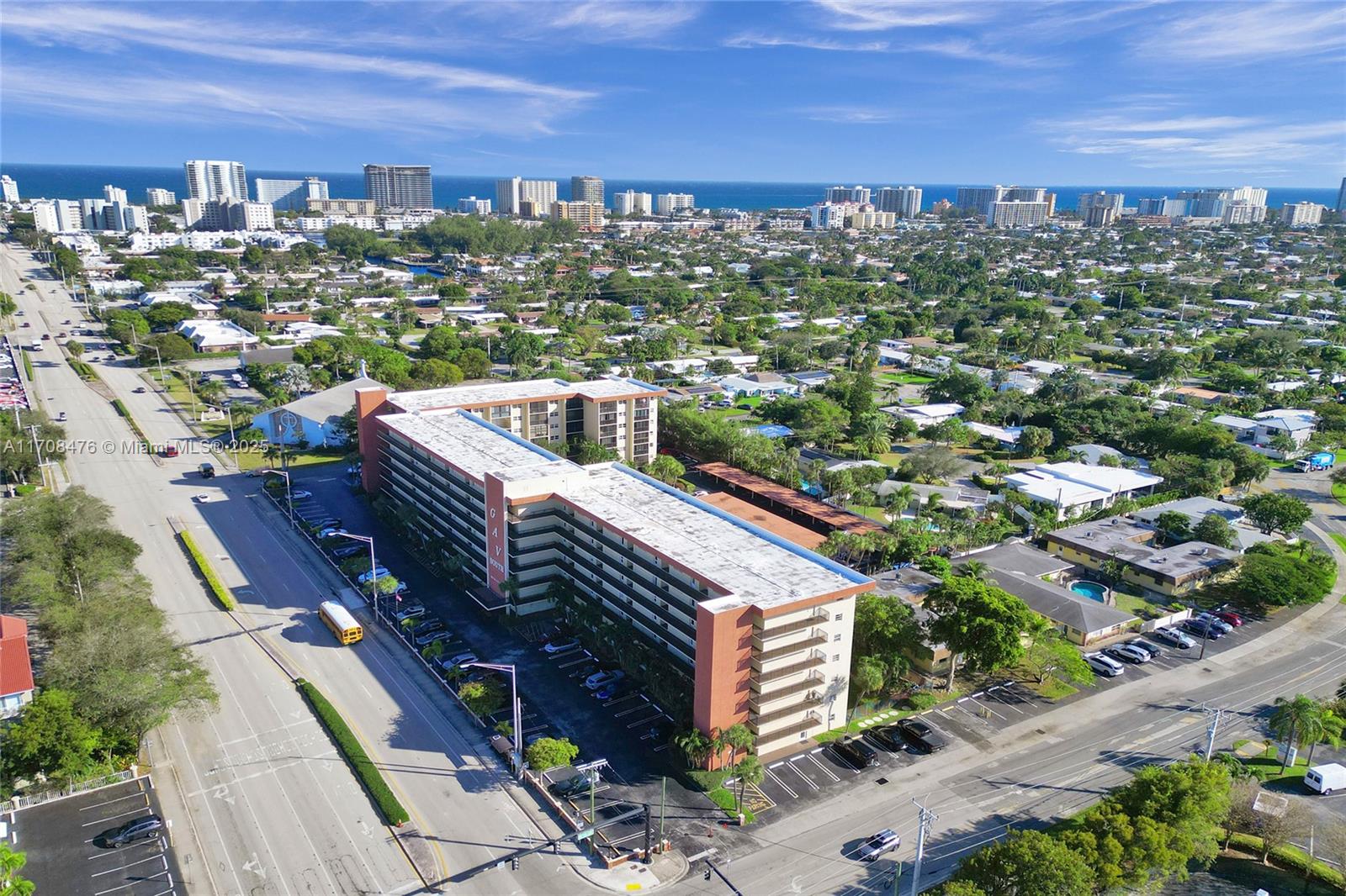 GARDEN-AIRE VILLAGE SOUTH - Residential