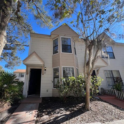 A home in Plant City