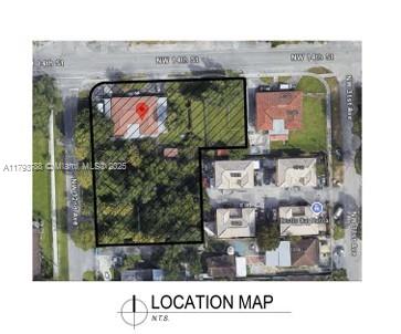 12-14 Unit Development opportunity for Sale. Great location near Inter Miami Freedom Stadium. Zoned Duplexes general. Single family house rented generating income while development is in progress. Potential to build units from 2000 to 2800 SF each.