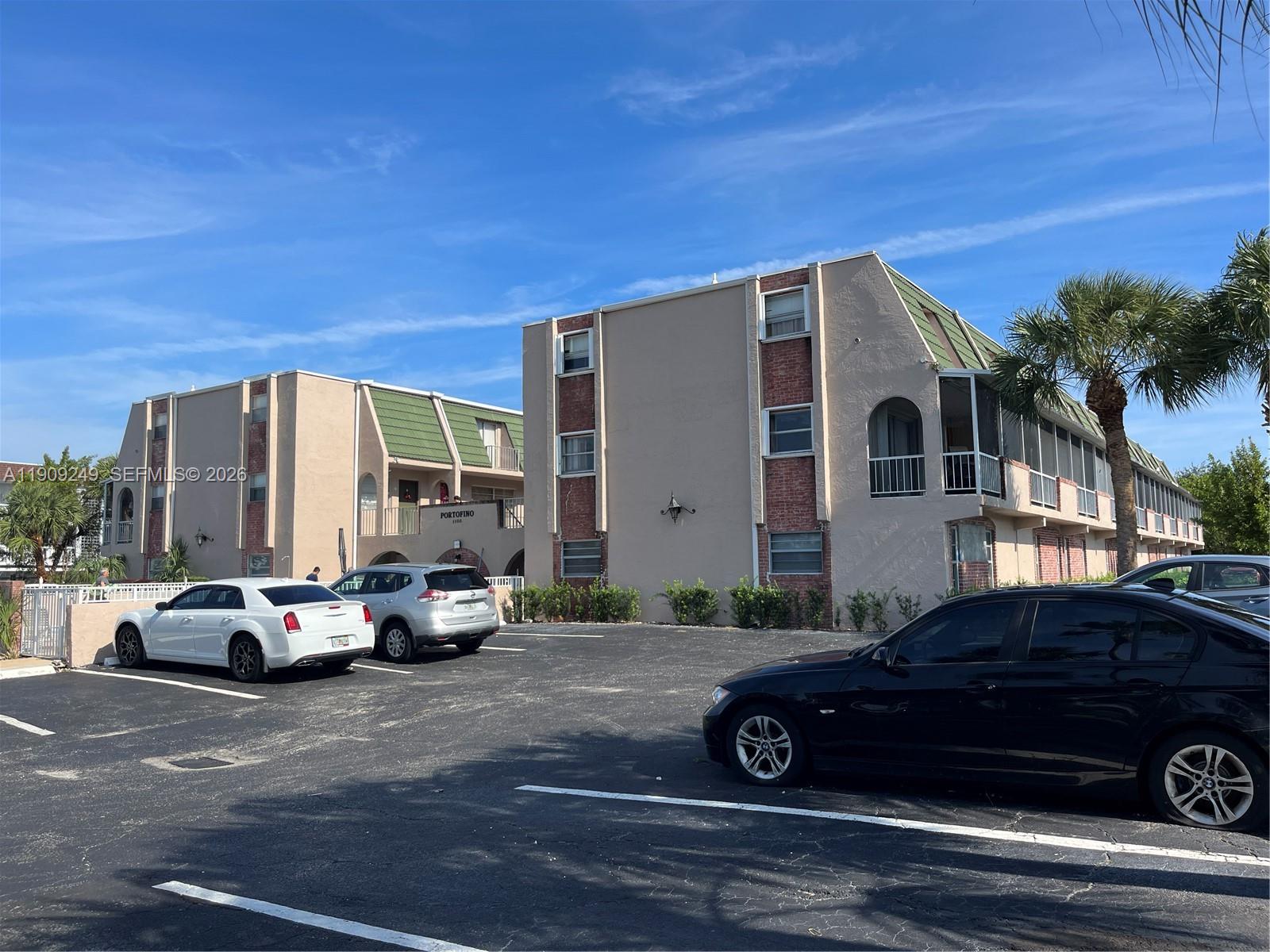 PORTO FINO GARDENS CONDO - Residential