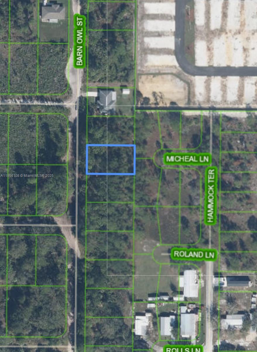 Build your dream home or investment property on this 0.22-acre lot in the desirable Sebring Hills South West
neighborhood! Zoned for residential use, the property allows for up to a two-family home—perfect for those seeking multigenerational living or rental income potential. This wooded lot offers natural privacy and a serene setting, while still being close to schools, shopping, dining, and medical facilities. With its ideal location and flexible zoning, this parcel is full of possibilities. Don’t miss your opportunity to own land in one of Sebring’s sought-after communities!