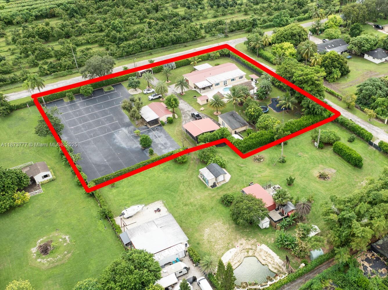 Redland - Residential