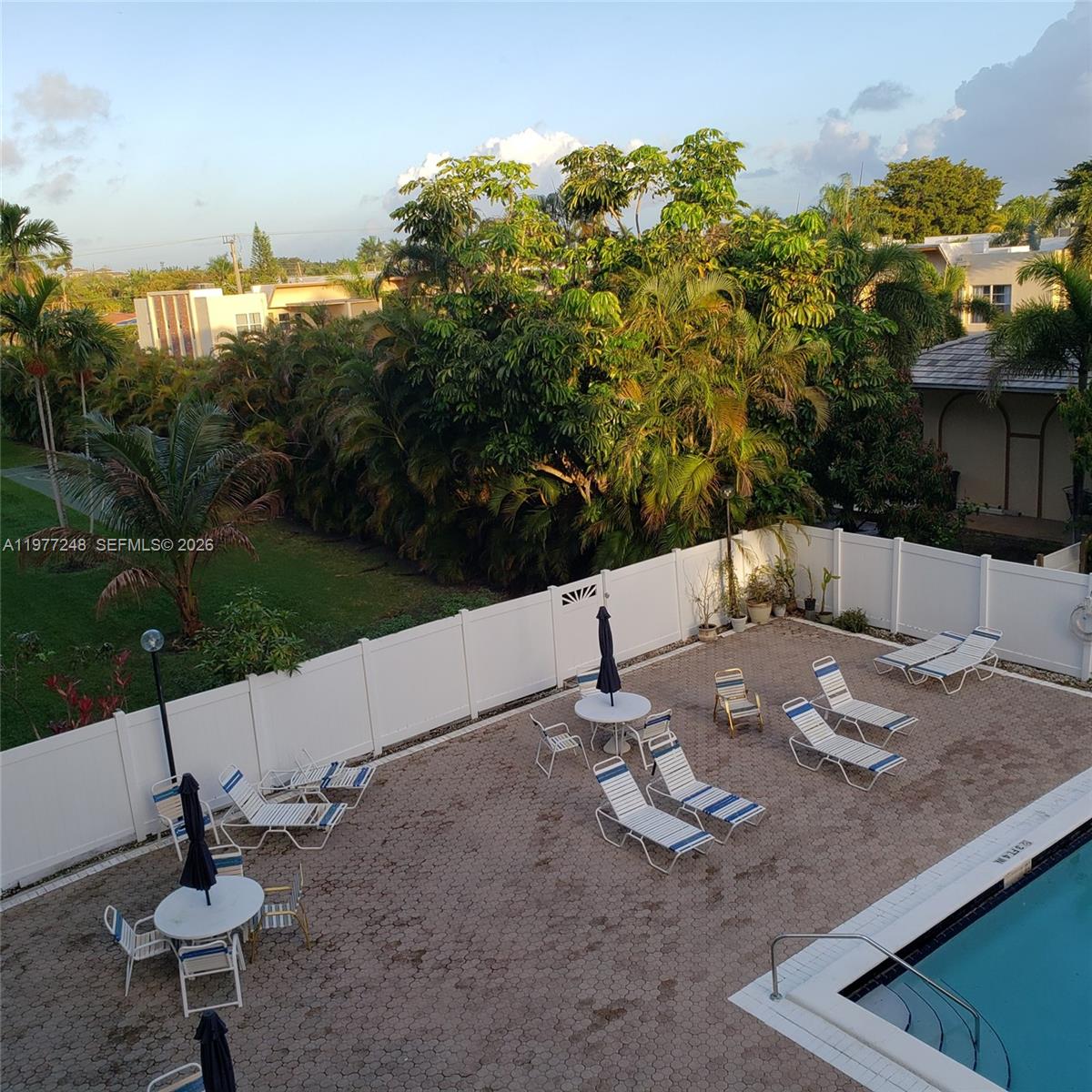 HALLANDALE GARDENS CONDO - Residential Lease