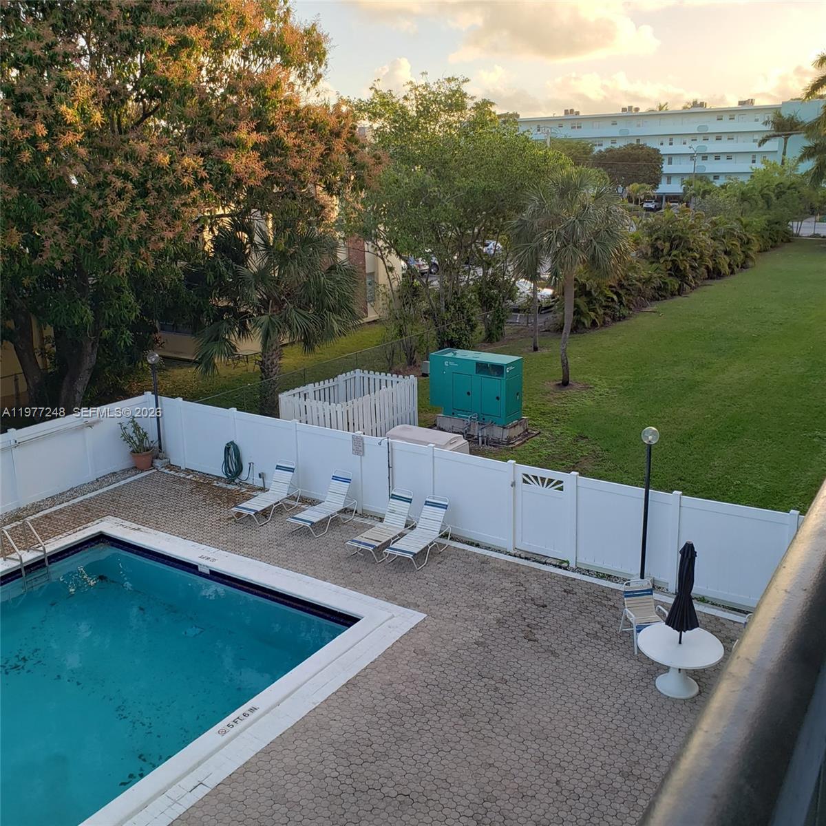 HALLANDALE GARDENS CONDO - Residential Lease