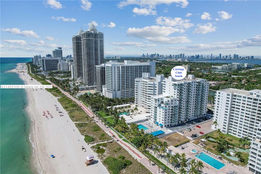 Property for Sale at 5001 Collins Ave 1-K, Miami Beach, Miami-Dade County, Florida - Bedrooms: 1 
Bathrooms: 4  - $695,000