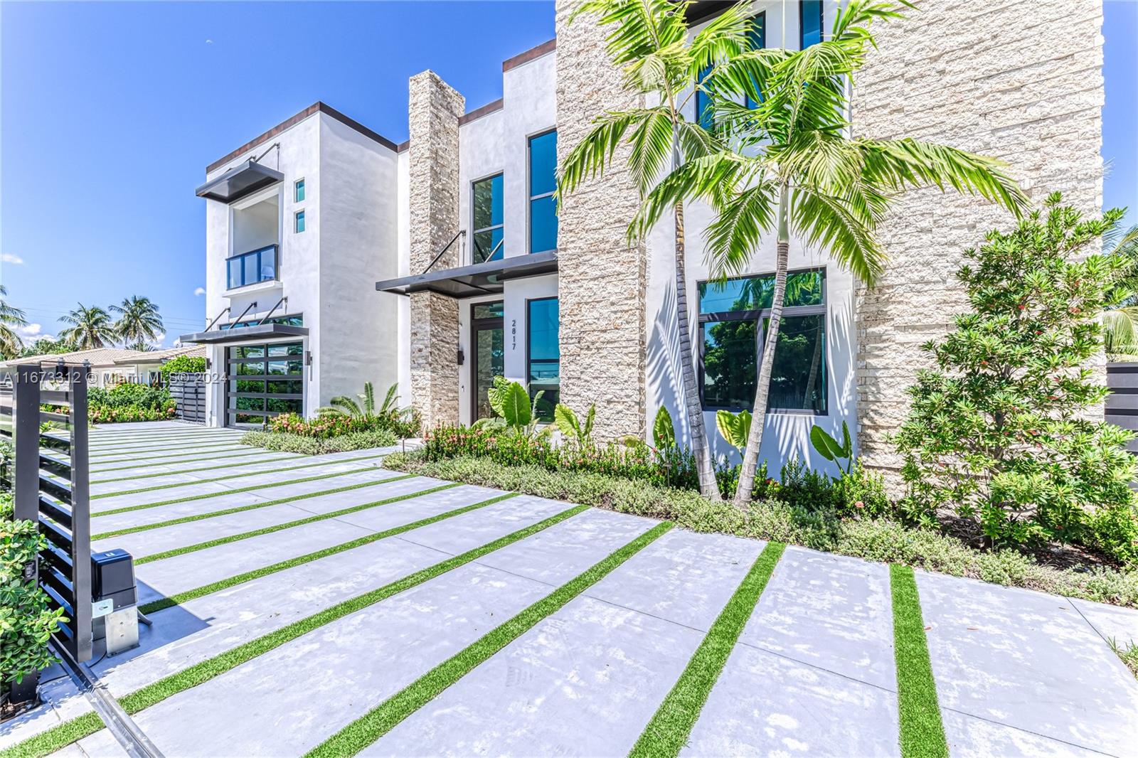 CORAL RIDGE COUNTRY CLUB - Residential Lease